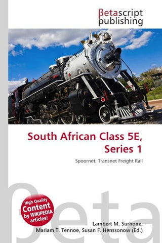 South African Class 5E, Series 1