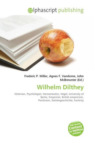 Wilhelm Dilthey