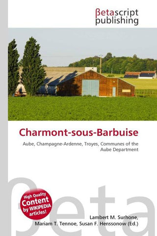 Charmont-sous-Barbuise