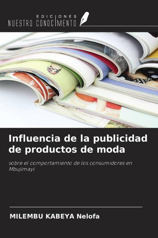 Influencia de la publicidad de productos de moda