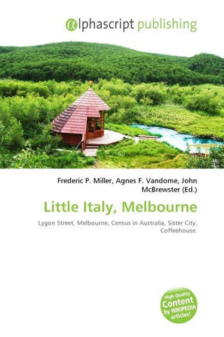 Little Italy, Melbourne