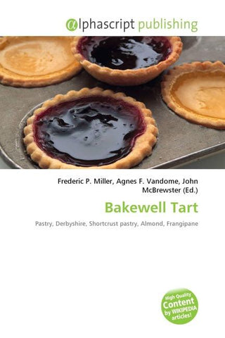 Bakewell Tart