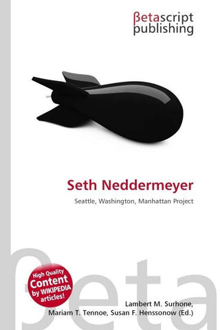 Seth Neddermeyer