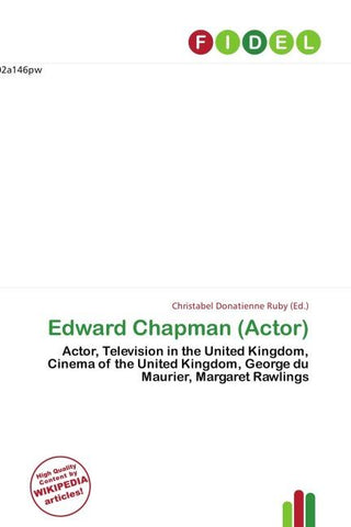 Edward Chapman (Actor)