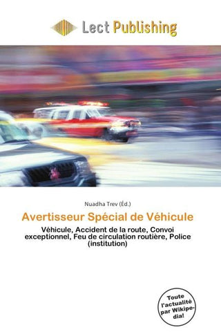 Avertisseur Spécial de Véhicule