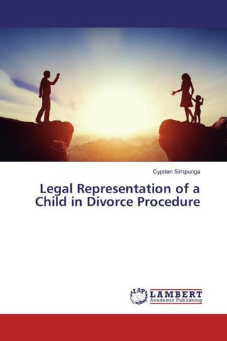 Legal Representation of a Child in Divorce Procedure