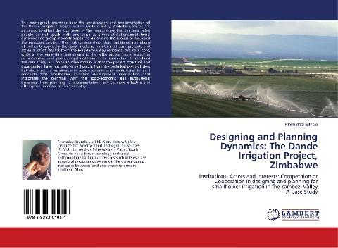 Designing and Planning Dynamics: The Dande Irrigation Project, Zimbabwe