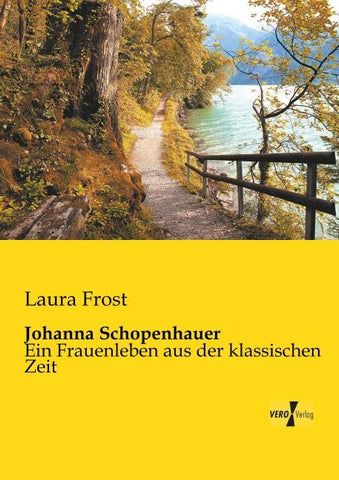 Johanna Schopenhauer