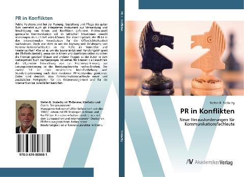 PR in Konflikten