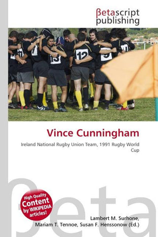 Vince Cunningham