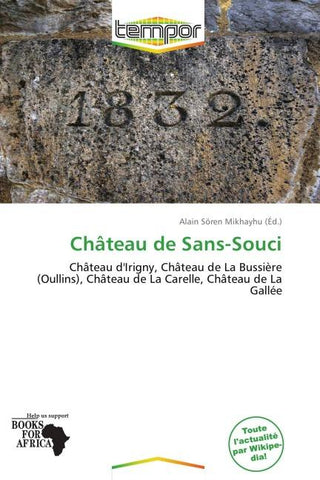 Château de Sans-Souci
