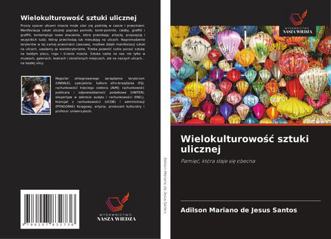 Wielokulturowo¿¿ sztuki ulicznej