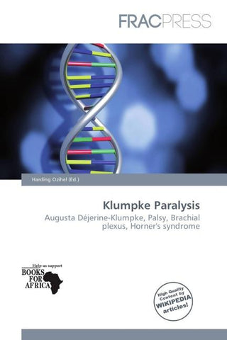 Klumpke Paralysis