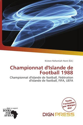 Championnat d'Islande de Football 1988