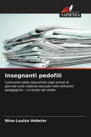 Insegnanti pedofili