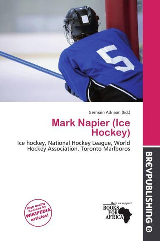 Mark Napier (Ice Hockey)