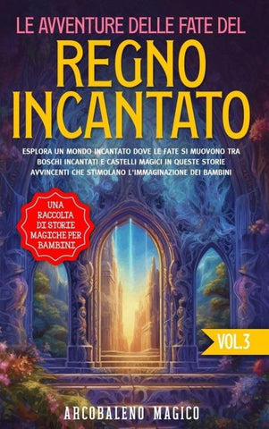 Le avventure delle fate del regno incantato