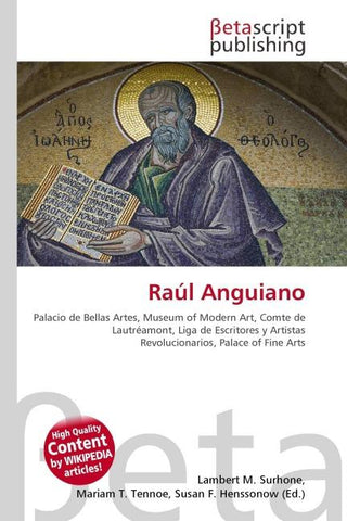 Raúl Anguiano