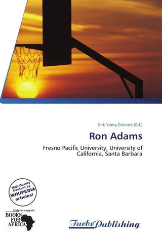Ron Adams