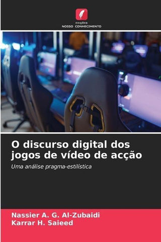 O discurso digital dos jogos de vídeo de acção
