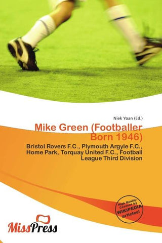 Mike Green (Footballer Born 1946)