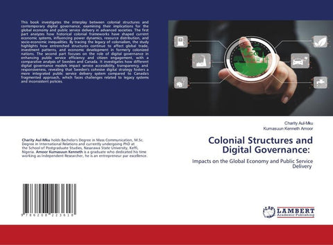 Colonial Structures and Digital Governance: