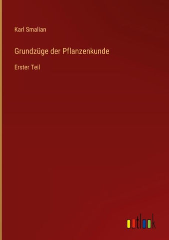 Grundzüge der Pflanzenkunde