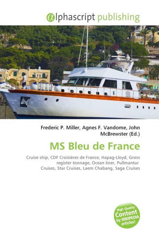MS Bleu de France
