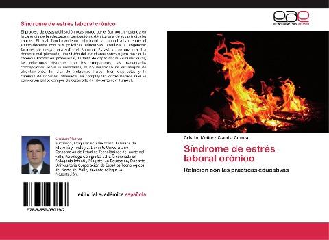 Síndrome de estrés laboral crónico
