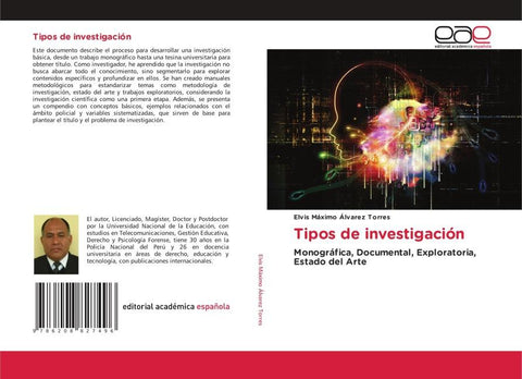 Tipos de investigación