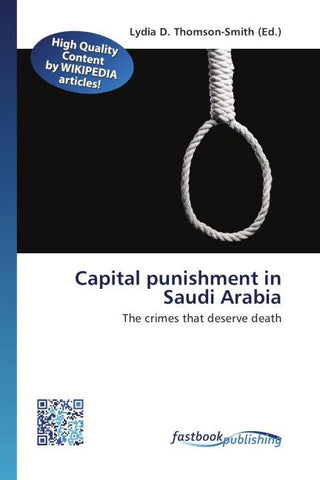 Capital punishment in Saudi Arabia