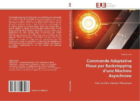 Commande Adaptative Floue par Backstepping d'une Machine Asynchrone