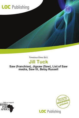 Jill Tuck