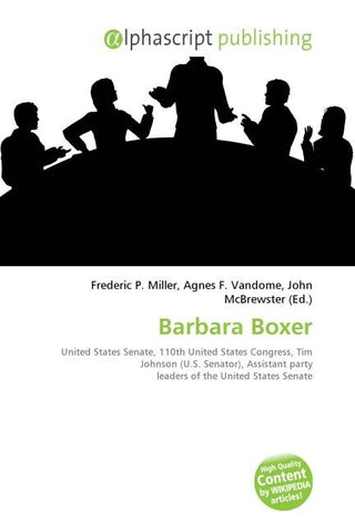 Barbara Boxer