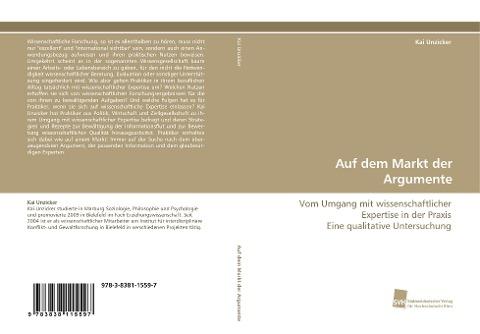 Auf dem Markt der Argumente