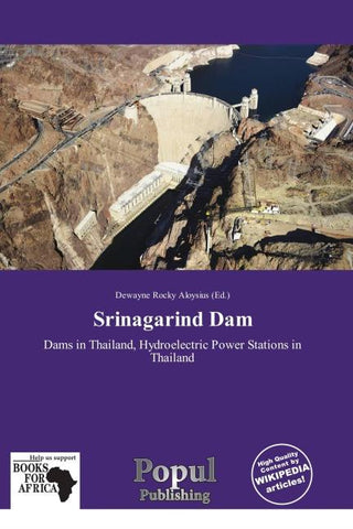 Srinagarind Dam