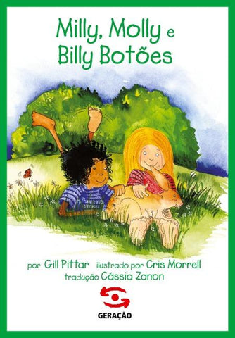 MILLY, MOLLY E BILLY BOTÕES