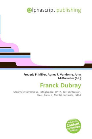 Franck Dubray