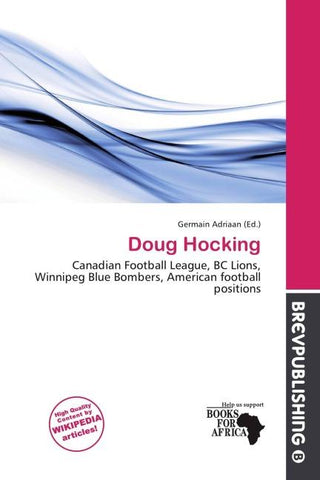 Doug Hocking