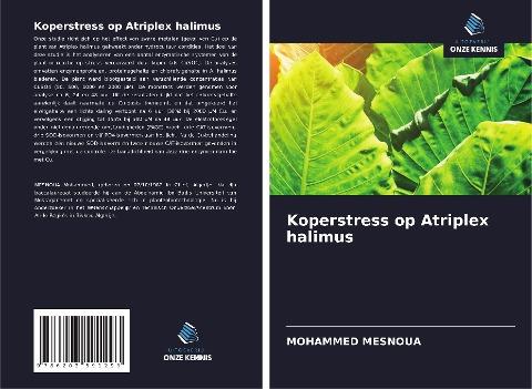 Koperstress op Atriplex halimus