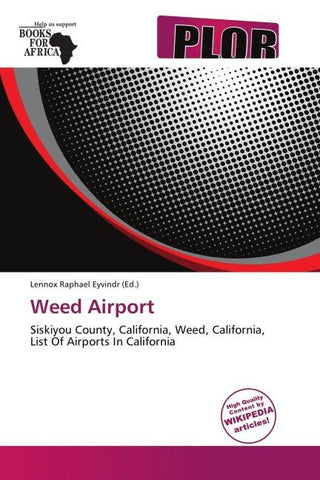 Weed Airport