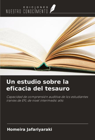 Un estudio sobre la eficacia del tesauro