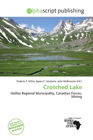 Crotched Lake