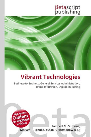 Vibrant Technologies