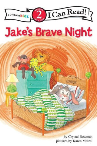 The Jake's Brave Night