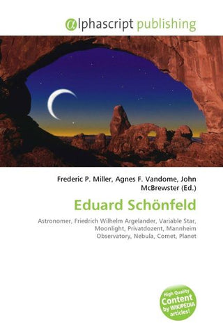 Eduard Schönfeld