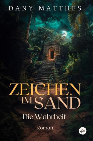 Zeichen im Sand