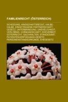 Familienrecht (Österreich)