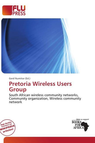 Pretoria Wireless Users Group