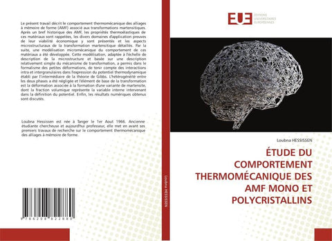 ÉTUDE DU COMPORTEMENT THERMOMÉCANIQUE DES AMF MONO ET POLYCRISTALLINS
